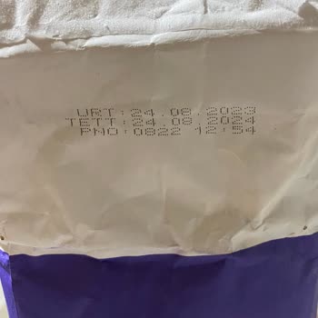 Eriş Un Paketinde Böcek Çıktı