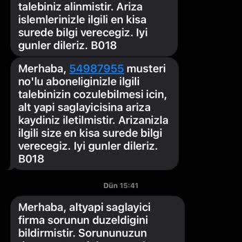 Superonline Turkcell Ev İnterneti Kopması Konusunda Kimse Yardımcı Olmuyor