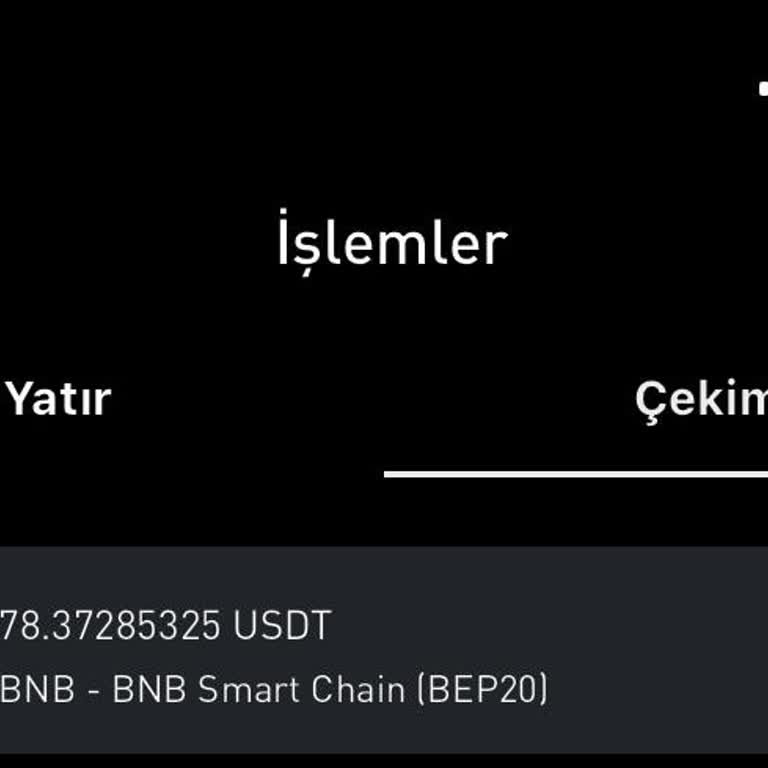 ByteDex Exchange Byte Exchange Borsasından USDT Gönderilmiyor