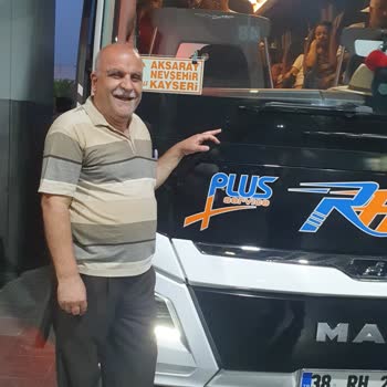RH Turizm Şoför Kaba Bir Adam