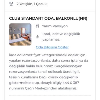 Etstur - Erken Rezervasyonun Daha Pahalı Olması!