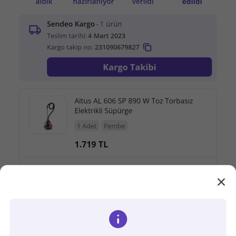 N11 Den Aldığım Ürünle İlgili Şikayet