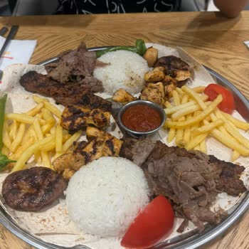 Bursa Kebap Evi Menü Görünen Gibi Gelmedi