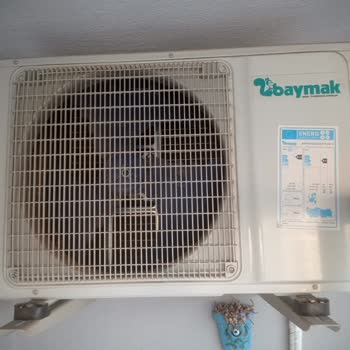 Baymak Klimanın Fahiş Arızası