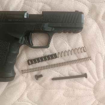 Sarsılmaz Silah Plastik Silahlar Elimizde Kalıyor