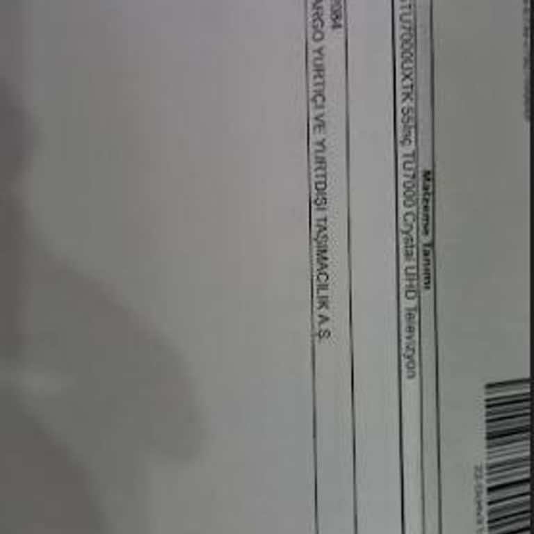 Samsung Tu7000 Ekranı Açılmıyor