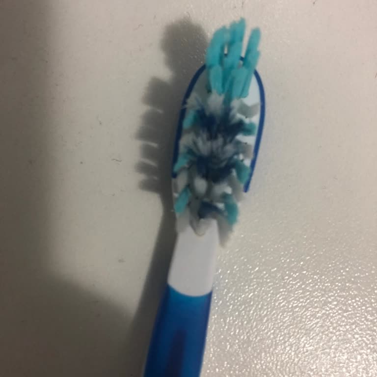 Oral B Diş Fırçası Şikayet