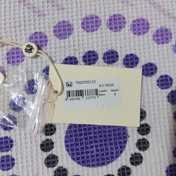 Bisse T-shirt Kesim Hatası