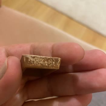 Ülker Bozuk Çikolata 🍫