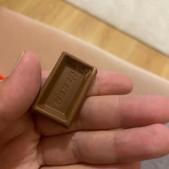 Ülker Bozuk Çikolata 🍫