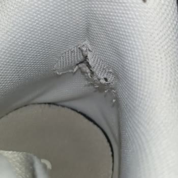 Boyner Adidas Gw3036 Hoops 3.0 Kadın Ayakkabı Bilek Kısmı Parçalandı
