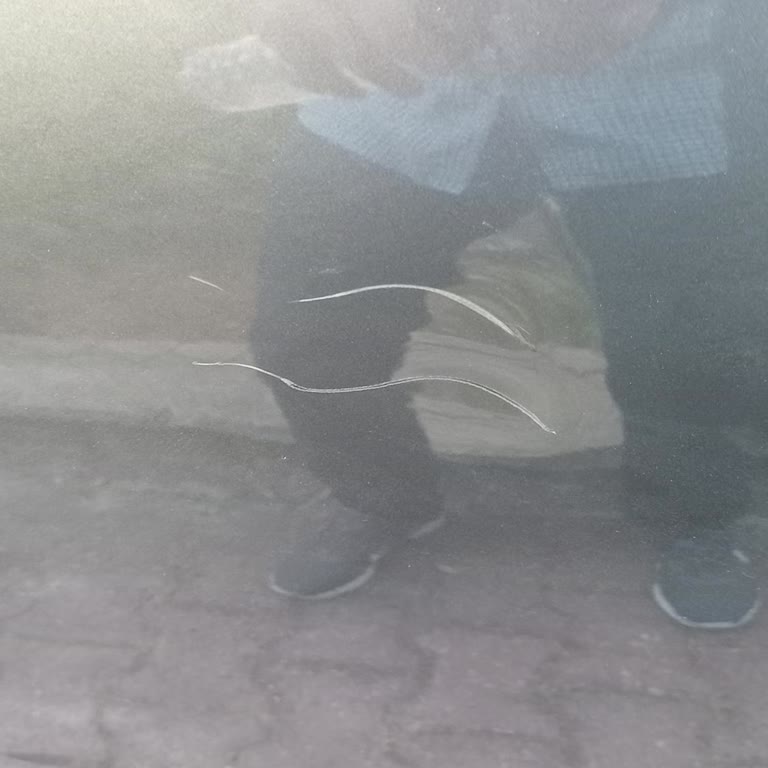 Şok Marketler Aracımdaki Hasar Oluşması