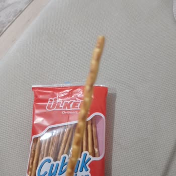 Ülker Çubuk Kraker Tuzsuz Çıktı