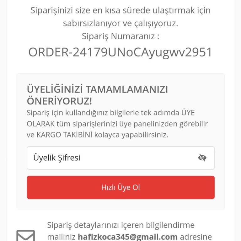 İndeks Kitap Kitap Siparişim Görünmüyor