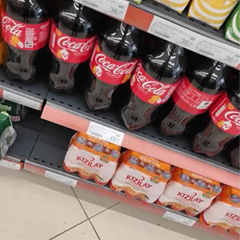 Pepsi İsrail'i Boykot Etmenizi İstiyoruz.