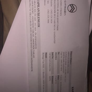 Citroen Berlingo 2022 Panelvan