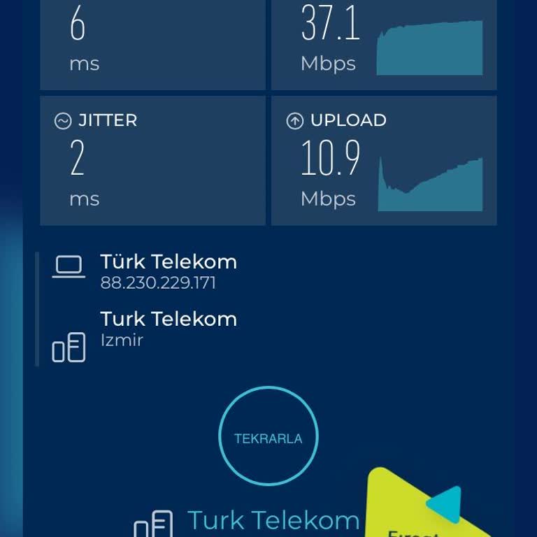 Türk Telekom Modem Hız Sorunu