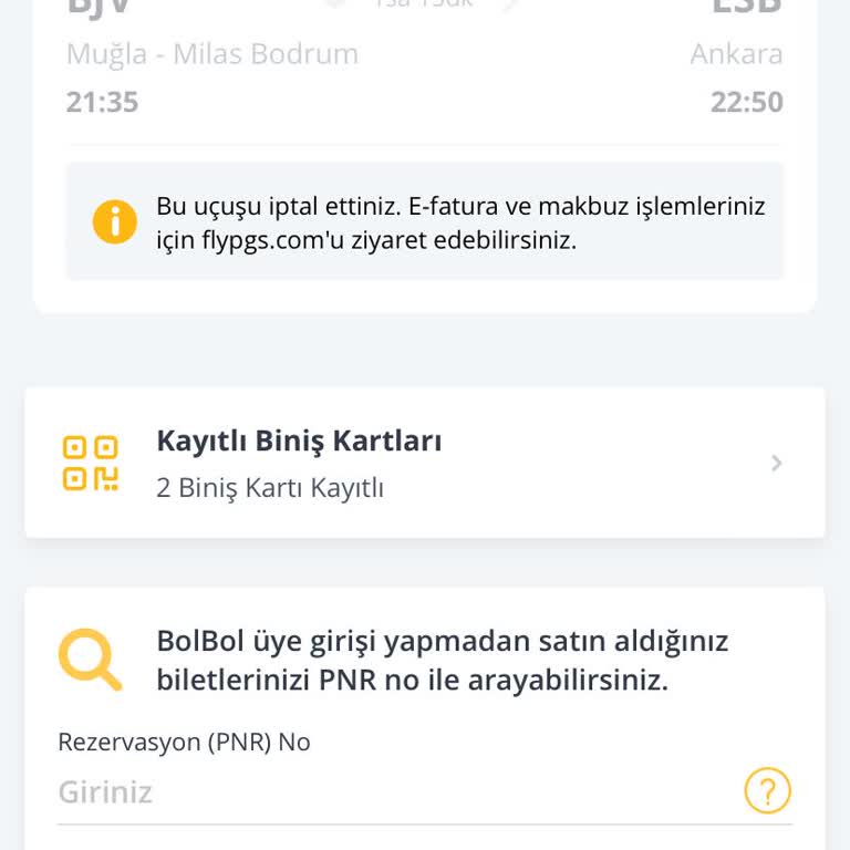 Pegasus Hakkım Helal Değil Sana