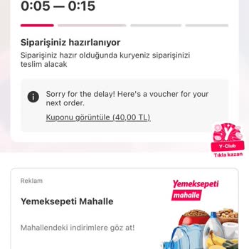 Sorumsuz Firma Sorumsuz Yemeksepeti