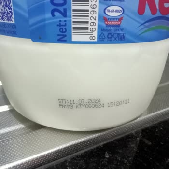 Kebir Süt ve Süt Ürünleri Yoğurt Çok Sulu