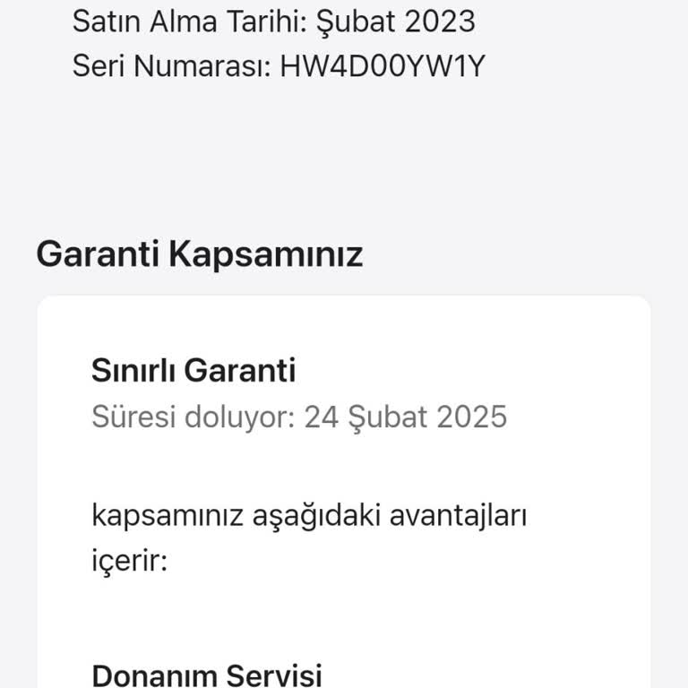 iPhone Apple Tabletin Kendi Kendine Kapanması Ve Servis Sorunu
