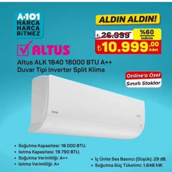 A101 Üzerinden Mağdur Edildik.!