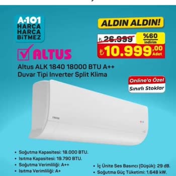 A101 Üzerinden Mağdur Edildik.!