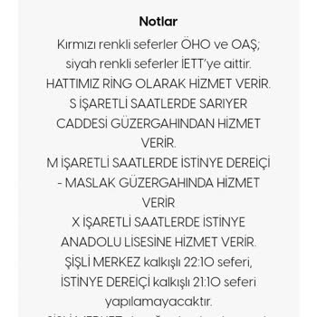İETT - İstanbul Elektrik Tramvay Tünel Dereiçi-Şişli Seferleri 1 Aydır Keyfi İptal Ediliyor