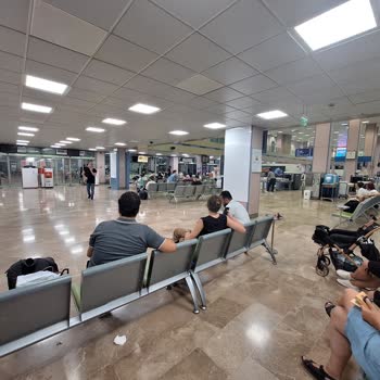 AJet (Anadolu Jet) Adana Havalimanında Cehennemin Provası