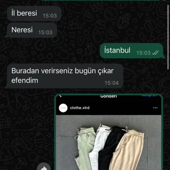 Clothe Xlrd Xlrd Clothe İsimli Instagram Satıcısı