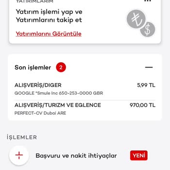 Akbank Kredi Kartımdan Onaysız Para Çekimi