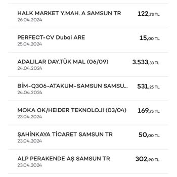 Akbank Kredi Kartımdan Onaysız Para Çekimi