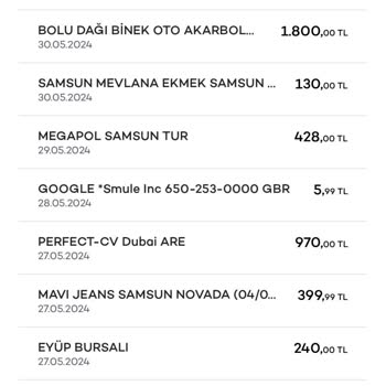 Akbank Kredi Kartımdan Onaysız Para Çekimi