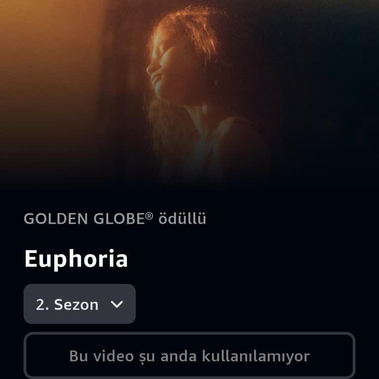 Prime Video (Amazon) ''Bu Video Şu Anda Kullanılamıyor'' Hatası Alıyorum!
