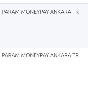 Param MoneyPay Ankara TR