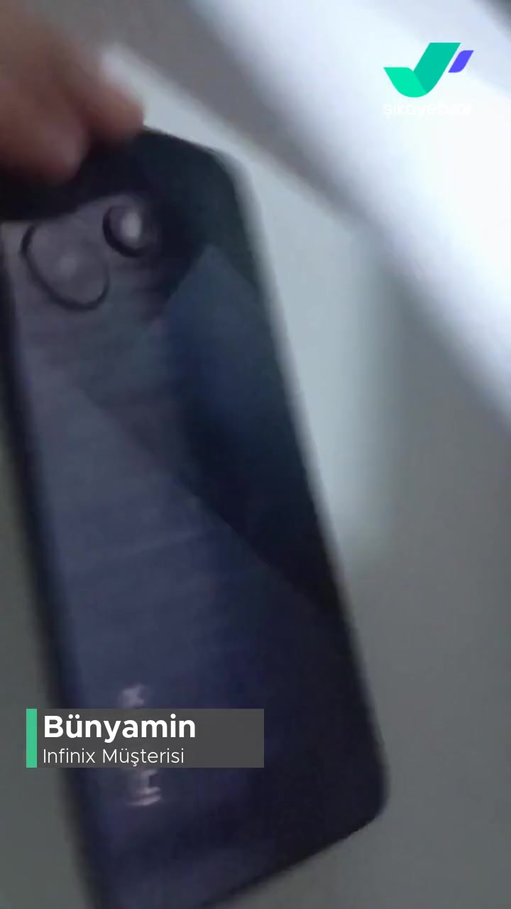 İnfinix Tuş Kilidini Açınca Telefon Kapanması! videonun kapak resmi