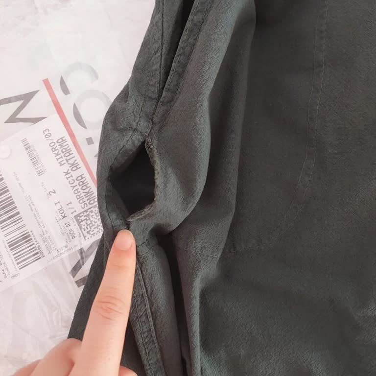 Combine Michail (Trendyol Mağazası) Sorumsuzluğu