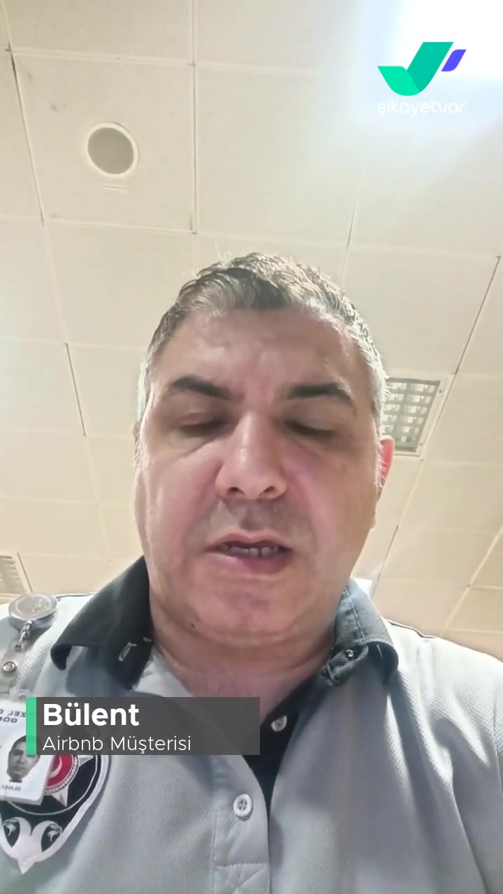 Airbnb İnsanları Mağdur Ediyor! videonun kapak resmi