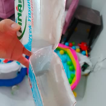 Pınar Süt Kutusunda Kaymak Olmuş