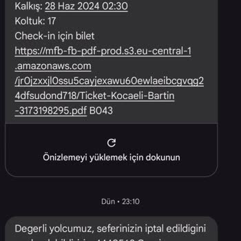 Obilet Kredi Kartından Kafasına Göre Para Çekiyor