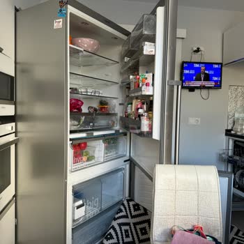 Siemens Ev Aletleri 6 Yıl İçinde Arızalanan Buzdolabım Ve Fahiş Tamir Ücreti