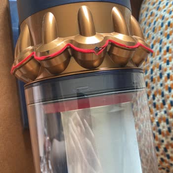 Dyson Filtre Ve Sünger Sorunu