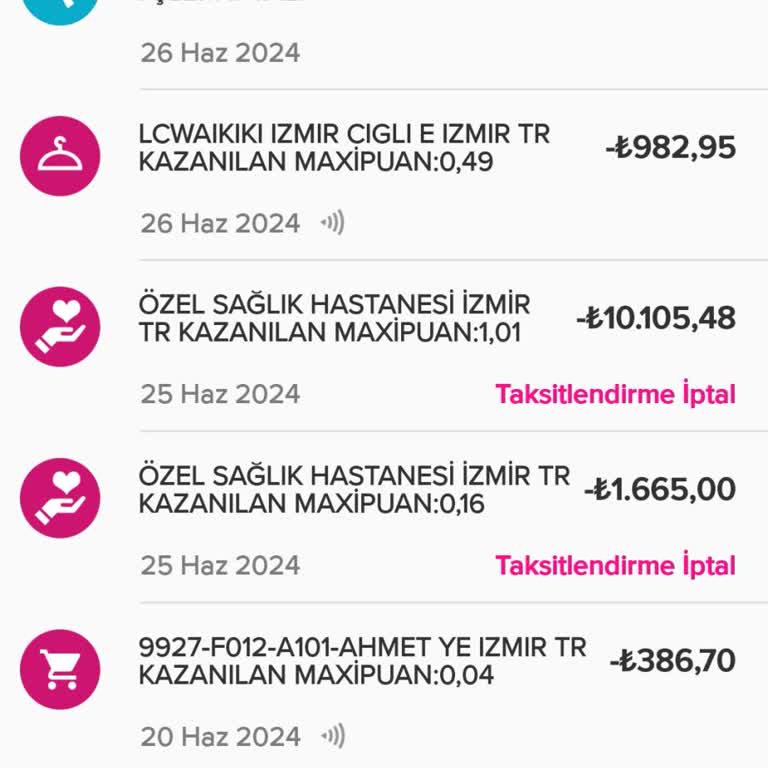 Özel Sağlık Hastanesi (İzmir) Özel Saglik Hastanesi Ticarethane Olmuş