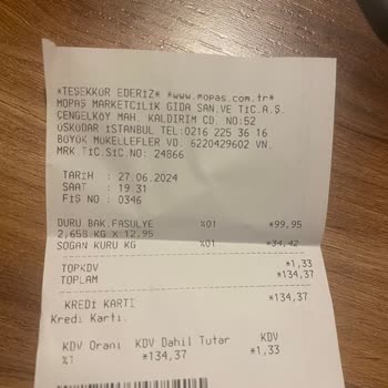 Duru Bulgur Kuru Fasulyenin İçinden Böcekler Çıktı