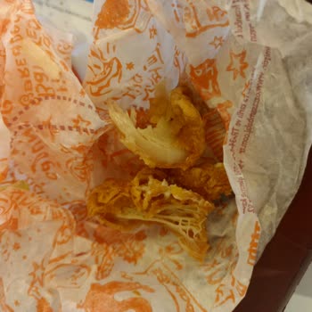 Popeyes'tan Yemenizi Önermiyorum