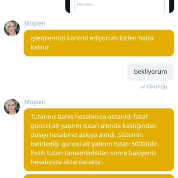 Jojobet Mağduriyet Giderilmesini Talep