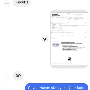 Modamasiva Yanıltıcı Kampanya Ve İade Sorunu