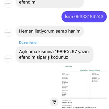 Modamasiva Yanıltıcı Kampanya Ve İade Sorunu
