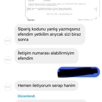 Modamasiva Yanıltıcı Kampanya Ve İade Sorunu