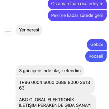 Modamasiva Yanıltıcı Kampanya Ve İade Sorunu